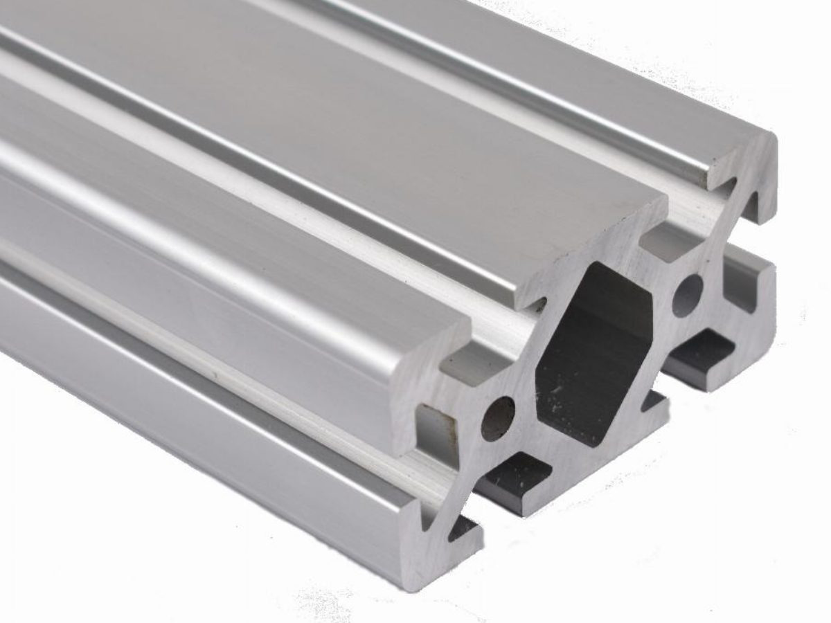 Aluminium profiler